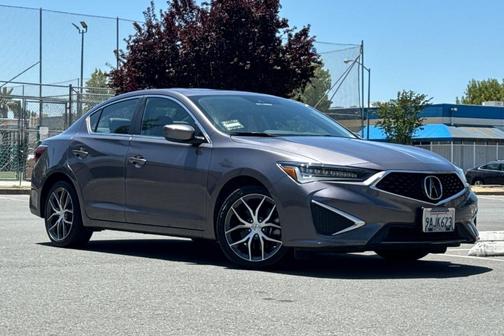 2022 Acura ILX Premium Package