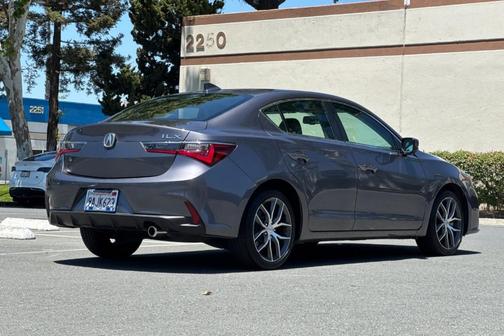 2022 Acura ILX Premium Package