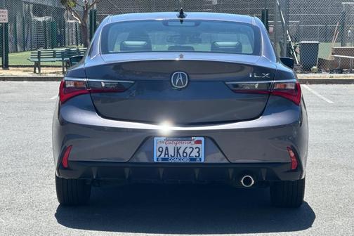 2022 Acura ILX Premium Package