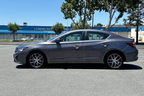 2022 Acura ILX Premium Package