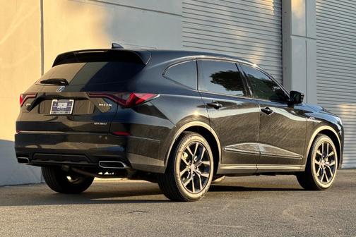 2022 Acura MDX A-Spec