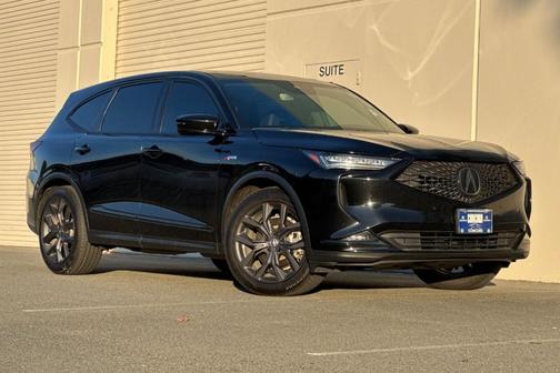 2022 Acura MDX A-Spec