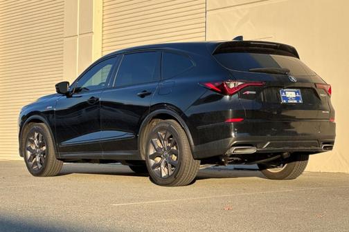 2022 Acura MDX A-Spec