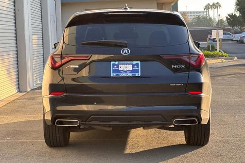 2022 Acura MDX A-Spec
