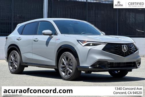 2025 Acura ADX A-Spec