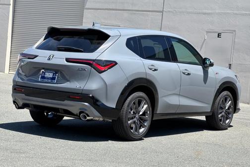 2025 Acura ADX A-Spec