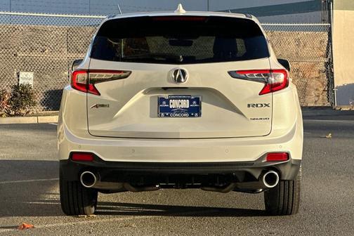 2026 Acura RDX A-Spec