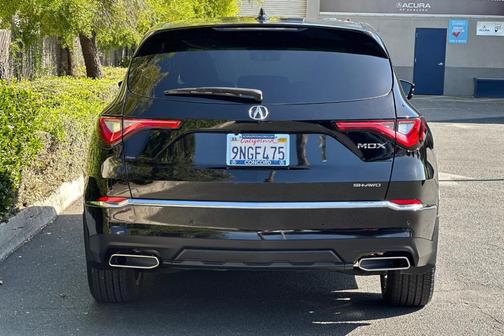 2024 Acura MDX Technology