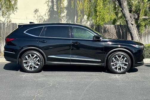 2024 Acura MDX Technology