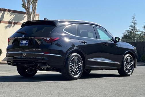 2026 Acura MDX Advance Package