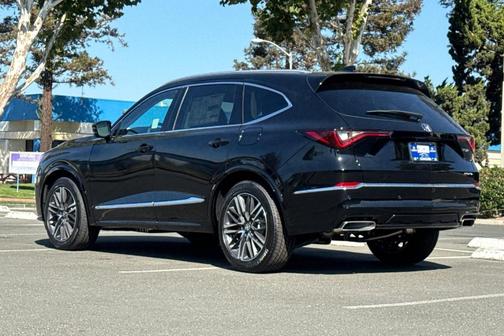 2026 Acura MDX Advance Package