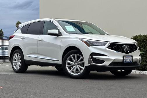 2019 Acura RDX Base