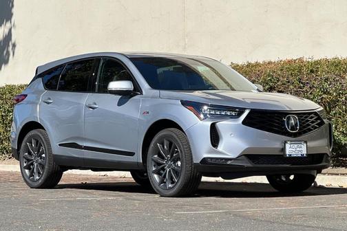 2025 Acura RDX A-Spec