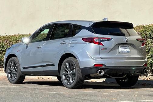 2025 Acura RDX A-Spec
