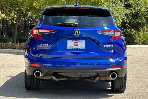 2023 Acura RDX A-Spec Advance Package