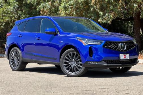 2023 Acura RDX A-Spec Advance Package