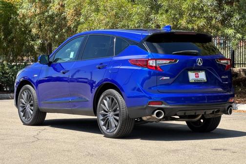2023 Acura RDX A-Spec Advance Package