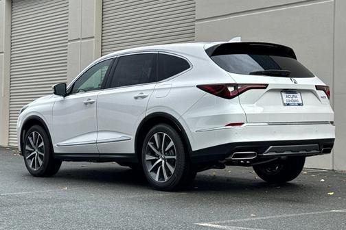 2026 Acura MDX Technology Package