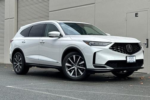 2026 Acura MDX Technology Package