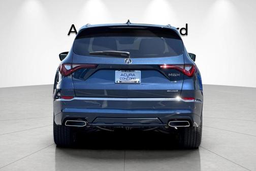 Canyon 2026 Acura MDX Advance Package