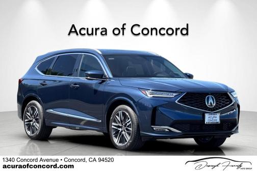 Canyon 2026 Acura MDX Advance Package