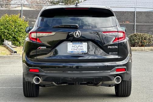 2026 Acura RDX A-Spec PACKAGE