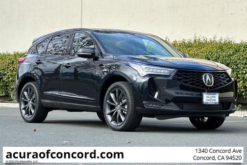 2026 Acura RDX A-Spec PACKAGE