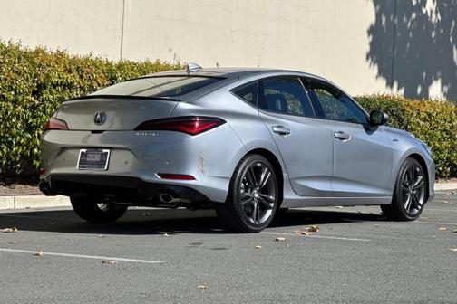 2025 Acura Integra A-Spec Technology