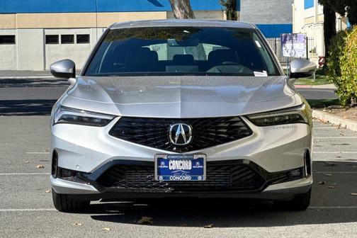 2025 Acura Integra A-Spec Technology