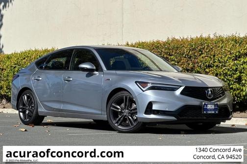 2025 Acura Integra A-Spec Technology