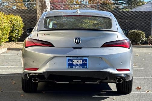 2025 Acura Integra A-Spec Technology