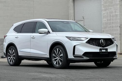 2025 Acura MDX Technology Package