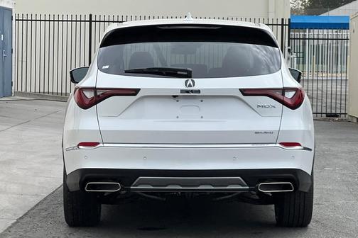 2025 Acura MDX Technology Package