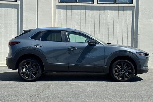 2022 Mazda CX-30 2.5 S Carbon Edition
