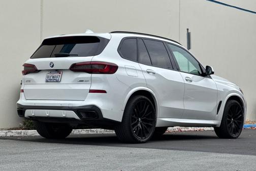2021 BMW X5 xDrive40i