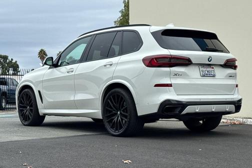 2021 BMW X5 xDrive40i