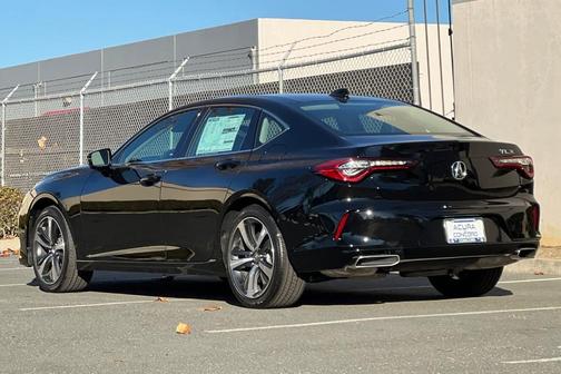 2025 Acura TLX Technology