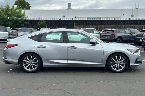 2025 Acura Integra