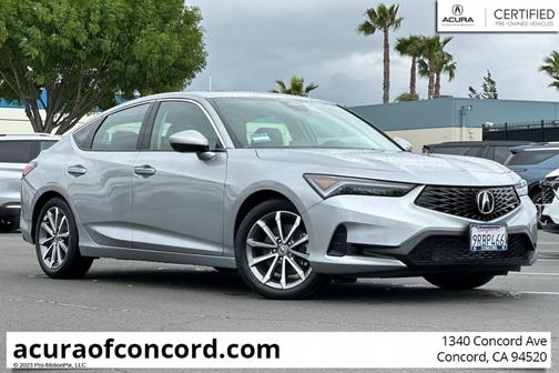 2025 Acura Integra