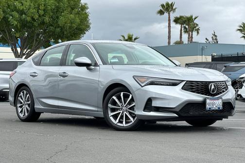 2025 Acura Integra