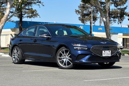 2023 Genesis G70 2.0T