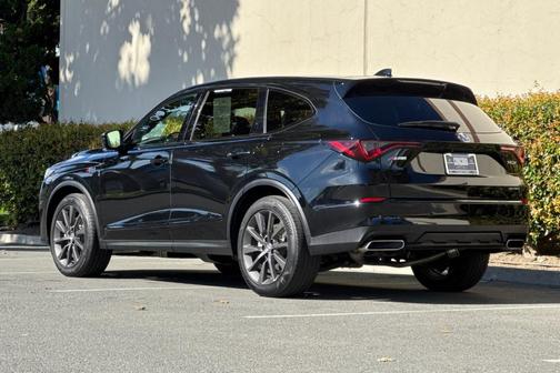 2025 Acura MDX A-Spec