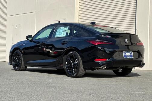 2026 Acura Integra A-Spec Technology