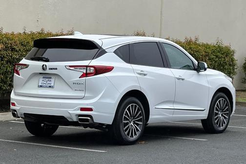 2025 Acura RDX Advance Package