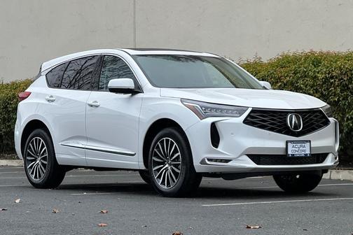 2025 Acura RDX Advance Package