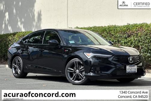 2025 Acura Integra A-Spec