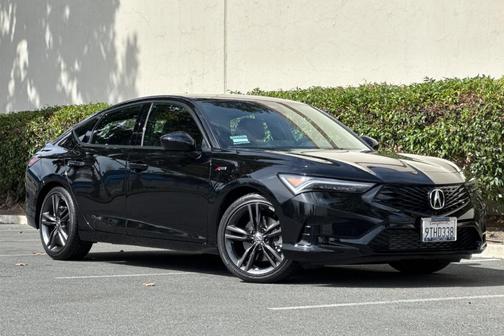 2025 Acura Integra A-Spec