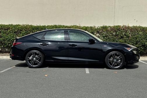2025 Acura Integra A-Spec
