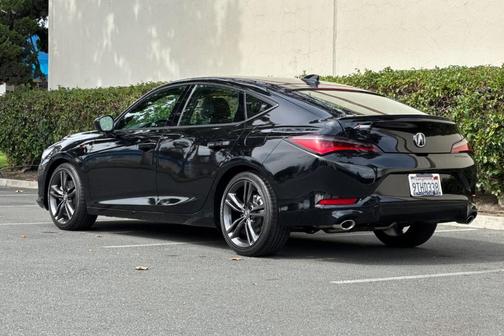 2025 Acura Integra A-Spec