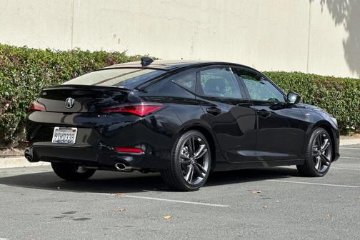 2025 Acura Integra A-Spec